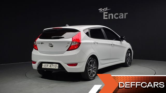 Hyundai ACCENT WIT 1.4 VVT Modern купить на сайте DeffCars