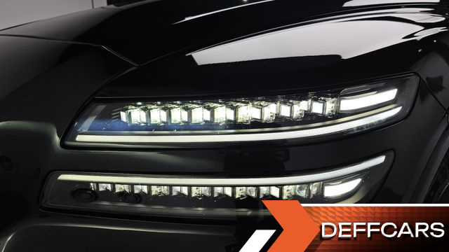 Genesis GV80 3.5T e-S/C Gasoline AWD купить на сайте DeffCars