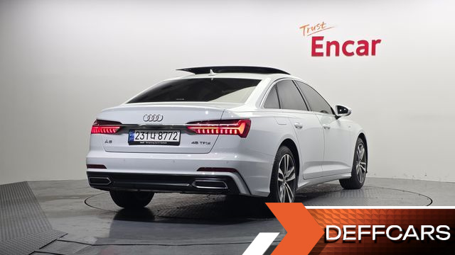 Audi A6 45 TFSI Premium купить на сайте DeffCars