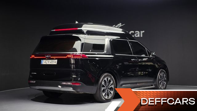 Kia CARNIVAL Gasoline 9-seater Limousine(Special vehicle) купить на сайте DeffCars