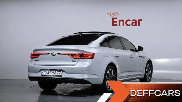 Renault-KoreaSamsung SM6 2.0 LPe RE купить на сайте DeffCars