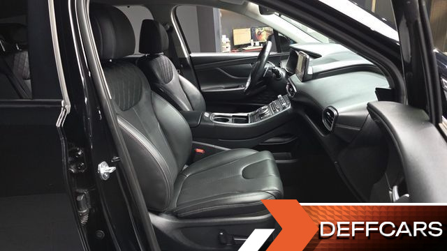 Hyundai SANTAFE Diesel 2.2 4WD Prestige купить на сайте DeffCars