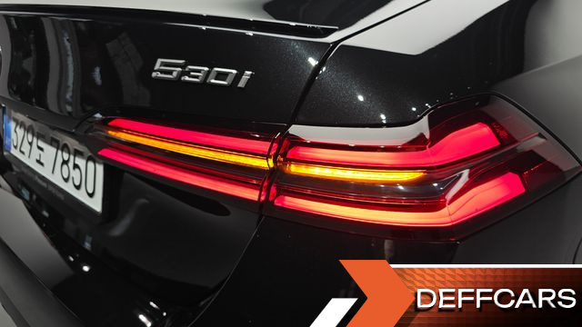 BMW 5-SERIES 530i xDrive M Sport Pro Special Edition купить на сайте DeffCars