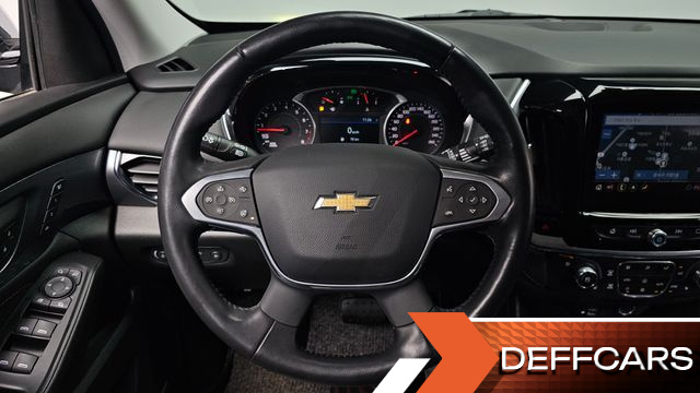 ChevroletGMDaewoo TRAVERSE 3.6 AWD Redline купить на сайте DeffCars