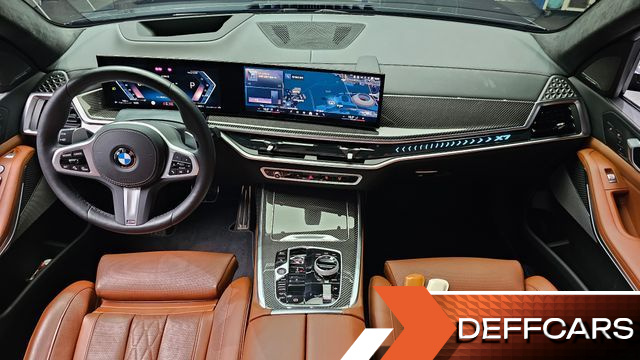 BMW X7 xDrive 40d M Sport 6STR купить на сайте DeffCars