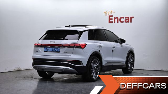 Audi Q4 E-TRON 45 купить на сайте DeffCars