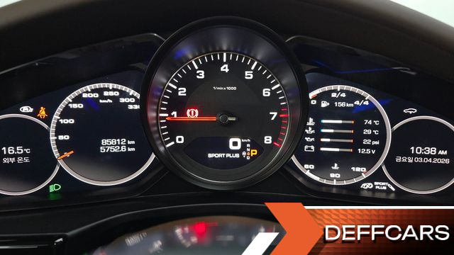 Porsche PANAMERA 2.9 4S купить на сайте DeffCars