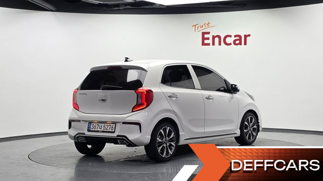 Kia MORNING Signature купить на сайте DeffCars