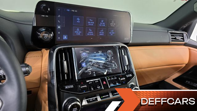 Lexus LX 700h Luxury купить на сайте DeffCars