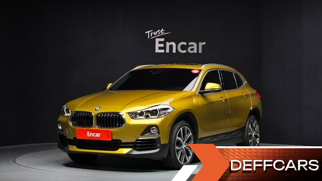 BMW X2 (F39) xDrive20i Advantage купить на сайте DeffCars