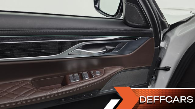BMW 7-SERIES 740Li xDrive M Sport Package купить на сайте DeffCars