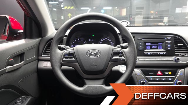 Hyundai AVANTE 1.6 GDI Value Plus купить на сайте DeffCars