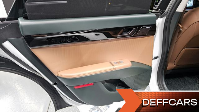 Hyundai GRANDEUR Calligraphy купить на сайте DeffCars