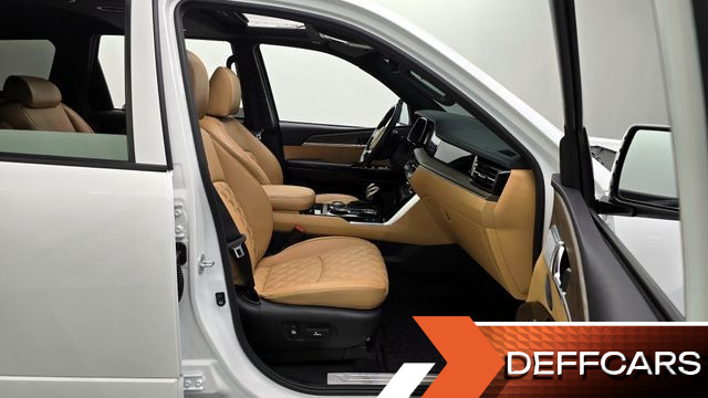 Kia MOHAVE Diesel 3.0 4WD 6-Seater Masters купить на сайте DeffCars