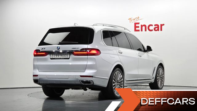 BMW X7 xDrive 40i Design Pure Excellence 7-Seater купить на сайте DeffCars