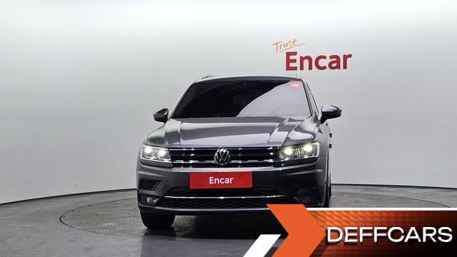 Volkswagen TIGUAN 2.0 TDI Premium купить на сайте DeffCars