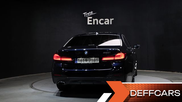 BMW 5-SERIES 520i M Sport купить на сайте DeffCars