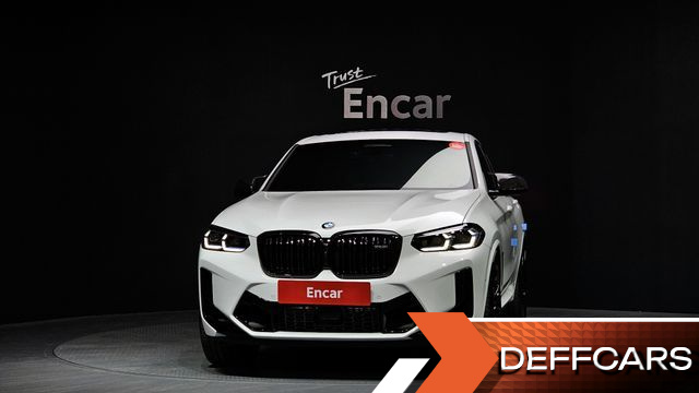 BMW X4M 3.0 Competition купить на сайте DeffCars