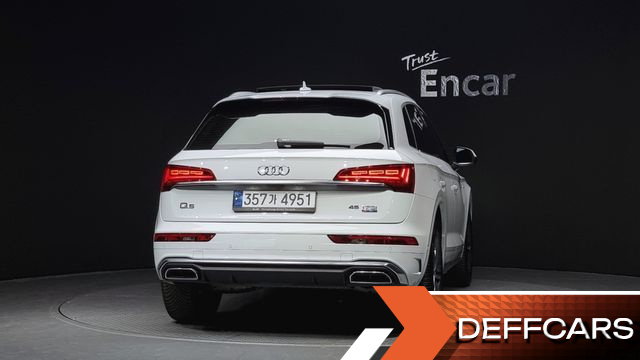 Audi Q5 45 TFSI Quattro Premium купить на сайте DeffCars