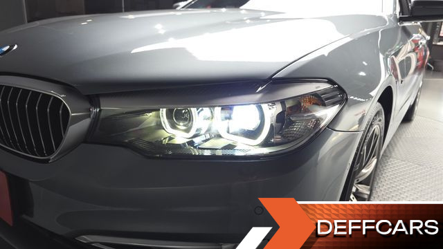 BMW 5-SERIES 520i Luxury купить на сайте DeffCars
