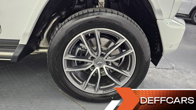 Mercedes G-CLASS G450d купить на сайте DeffCars