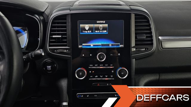 Renault-KoreaSamsung QM6 Gasoline 2WD RE купить на сайте DeffCars