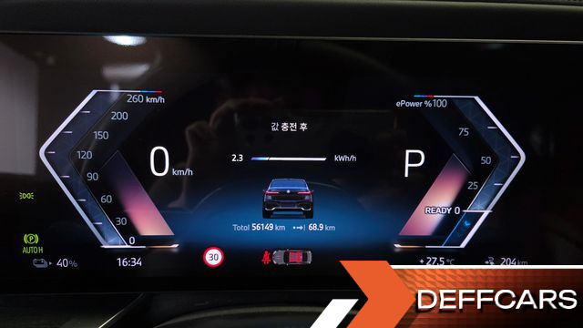 BMW I7 eDrive 50 M Sport Limited купить на сайте DeffCars