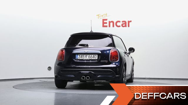 Mini COOPER Brick Lane Edition 3rd Gen купить на сайте DeffCars