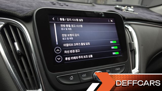 ChevroletGMDaewoo MALIBU 2.0 Turbo Perfect Black купить на сайте DeffCars