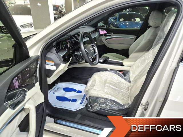 Audi E-TRON 55 Quattro купить на сайте DeffCars