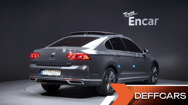 Volkswagen PASSAT 2.0 TDI 4Motion Prestige купить на сайте DeffCars