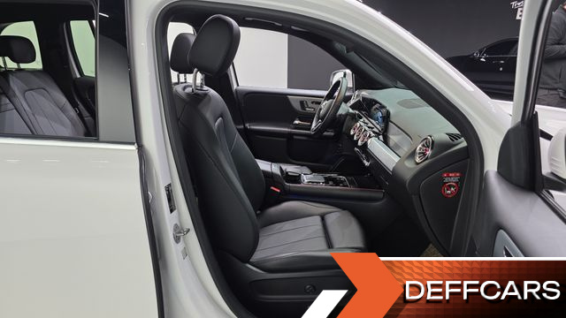 Mercedes GLB-CLASS GLB200 d купить на сайте DeffCars