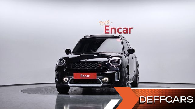 Mini COUNTRYMAN ALL4 Classic Launch Pack 2nd купить на сайте DeffCars