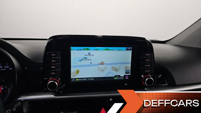 Kia MORNING Luxury купить на сайте DeffCars