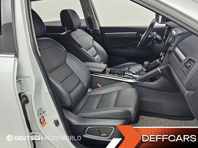 Renault-KoreaSamsung QM6 2.0 LPe RE Signature 2WD купить на сайте DeffCars
