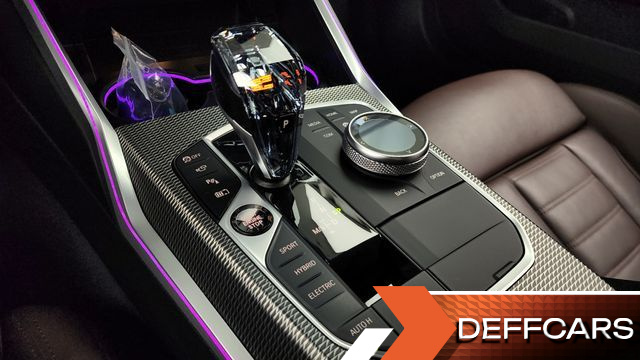 BMW 3-SERIES 330e M Sport купить на сайте DeffCars