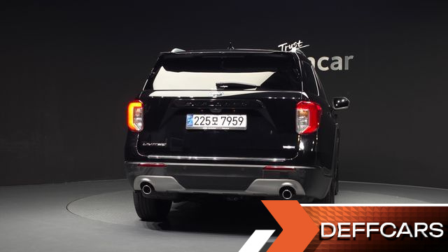 Ford EXPLORER 2.3 LimIted 4WD купить на сайте DeffCars