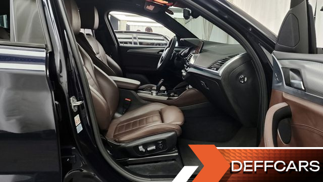 BMW X4 xDrive20d M Sport купить на сайте DeffCars