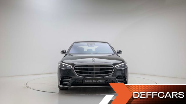 Mercedes S-CLASS S500 4MATIC купить на сайте DeffCars