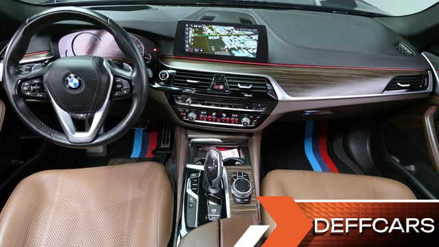 BMW 5-SERIES 530i xDrive M Sport Package Plus купить на сайте DeffCars