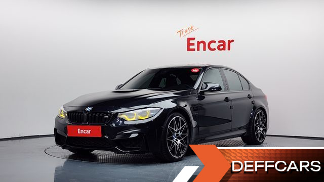 BMW M3 M3 Sedan Competition купить на сайте DeffCars