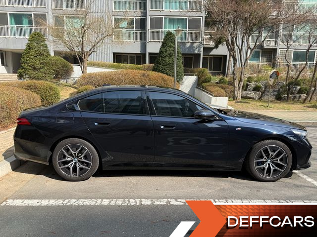 BMW 5-SERIES 520i M Sport купить на сайте DeffCars