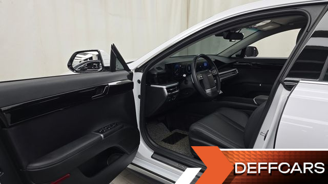 Hyundai GRANDEUR 3.5 LPG 2WD Premium купить на сайте DeffCars