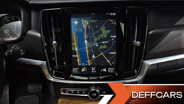 Volvo V90 T5 Pro AWD купить на сайте DeffCars