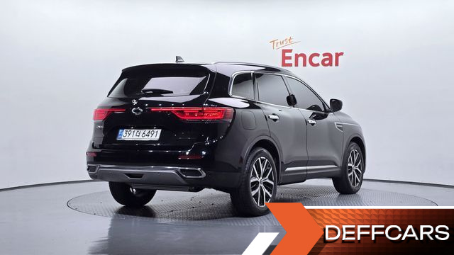 Renault-KoreaSamsung QM6 2.0 LPe RE Signature 2WD купить на сайте DeffCars