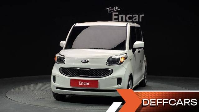 Kia RAY VAN купить на сайте DeffCars