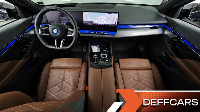 BMW 5-SERIES 530e xDrive M Sport купить на сайте DeffCars