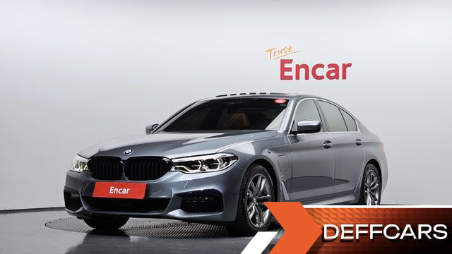 BMW 5-SERIES 530e M Sport купить на сайте DeffCars
