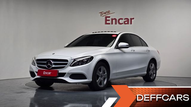 Mercedes C-CLASS C200 купить на сайте DeffCars