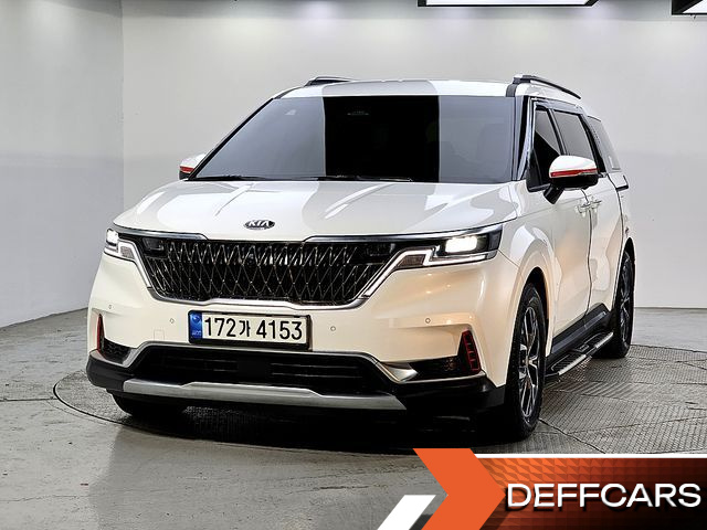 Kia CARNIVAL 9-Seater Signature купить на сайте DeffCars